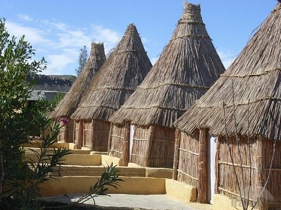 Готель Badry Sahara Camp Bawiti Екстер'єр фото
