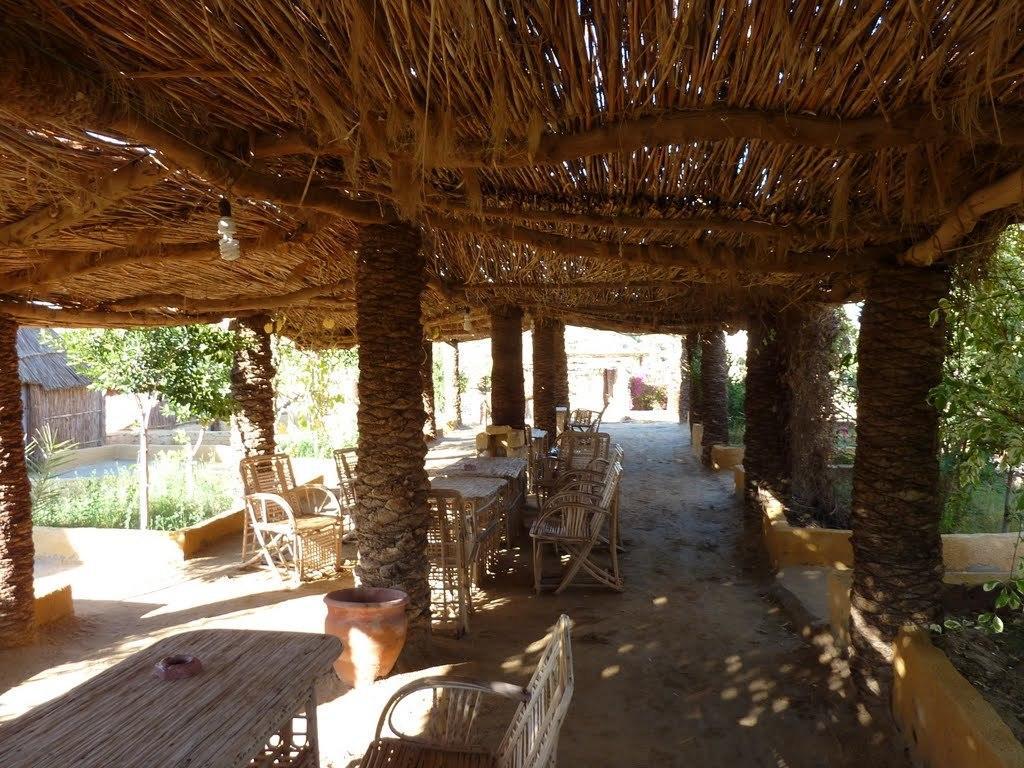 Готель Badry Sahara Camp Bawiti Екстер'єр фото