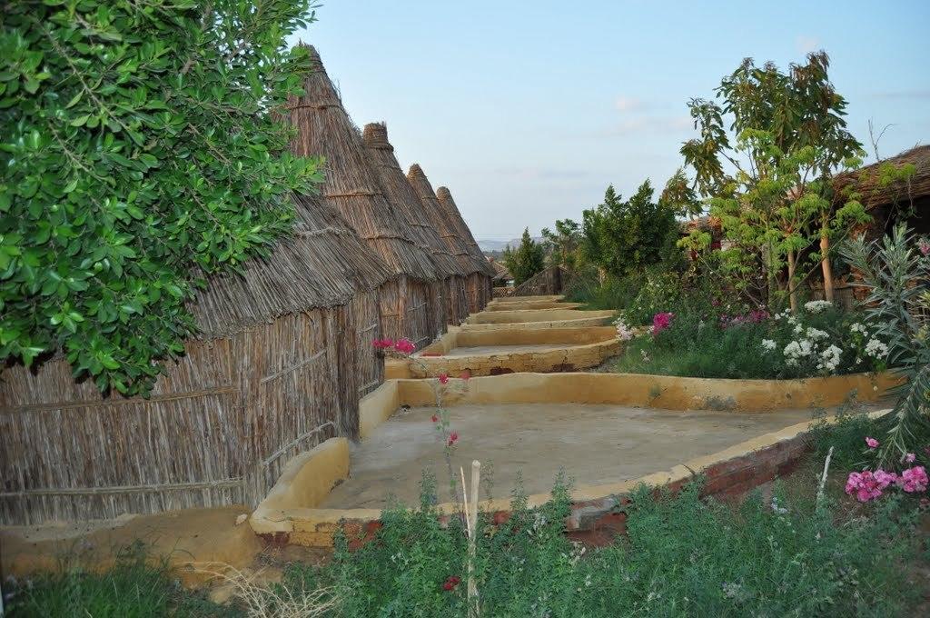 Готель Badry Sahara Camp Bawiti Екстер'єр фото